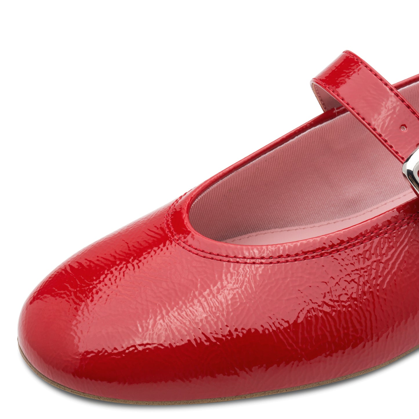 Tamaris 1-22115-46 500 Red Ballerina Pumps