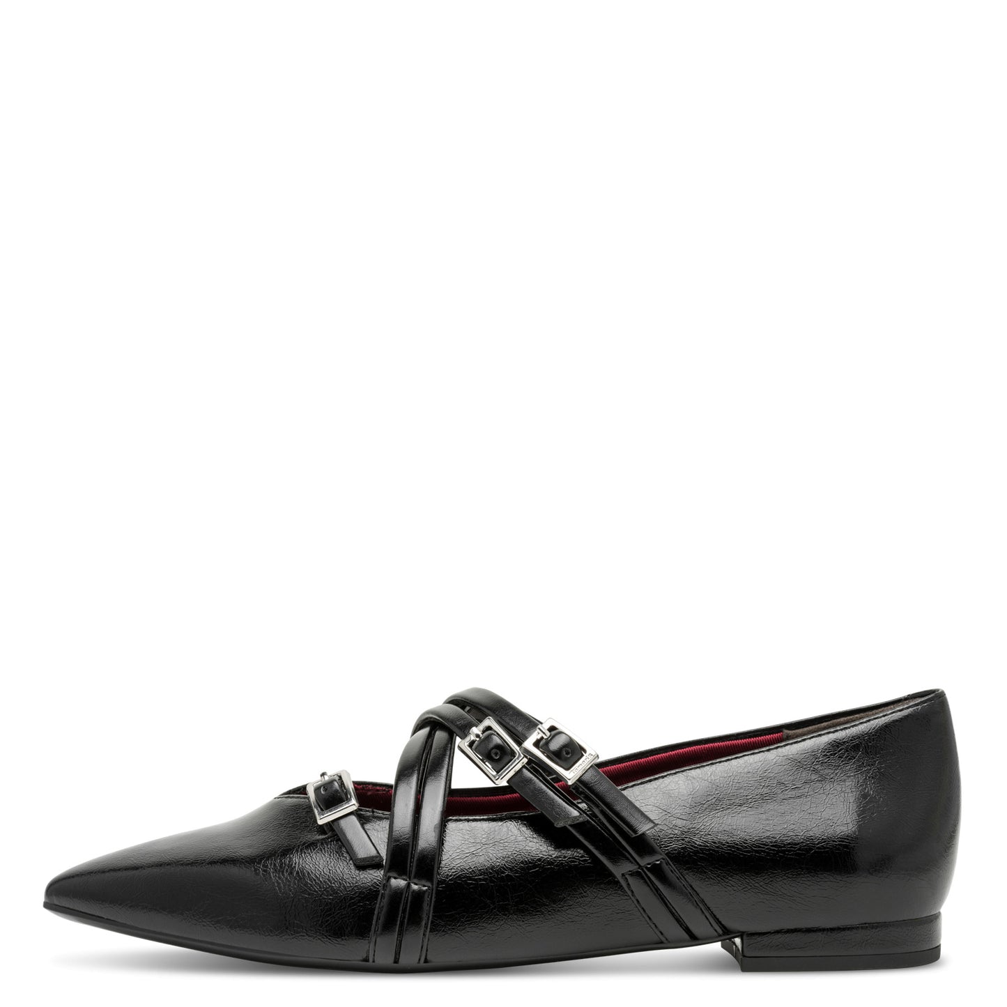 Tamaris 1-22160-45 001 Black Ballerina