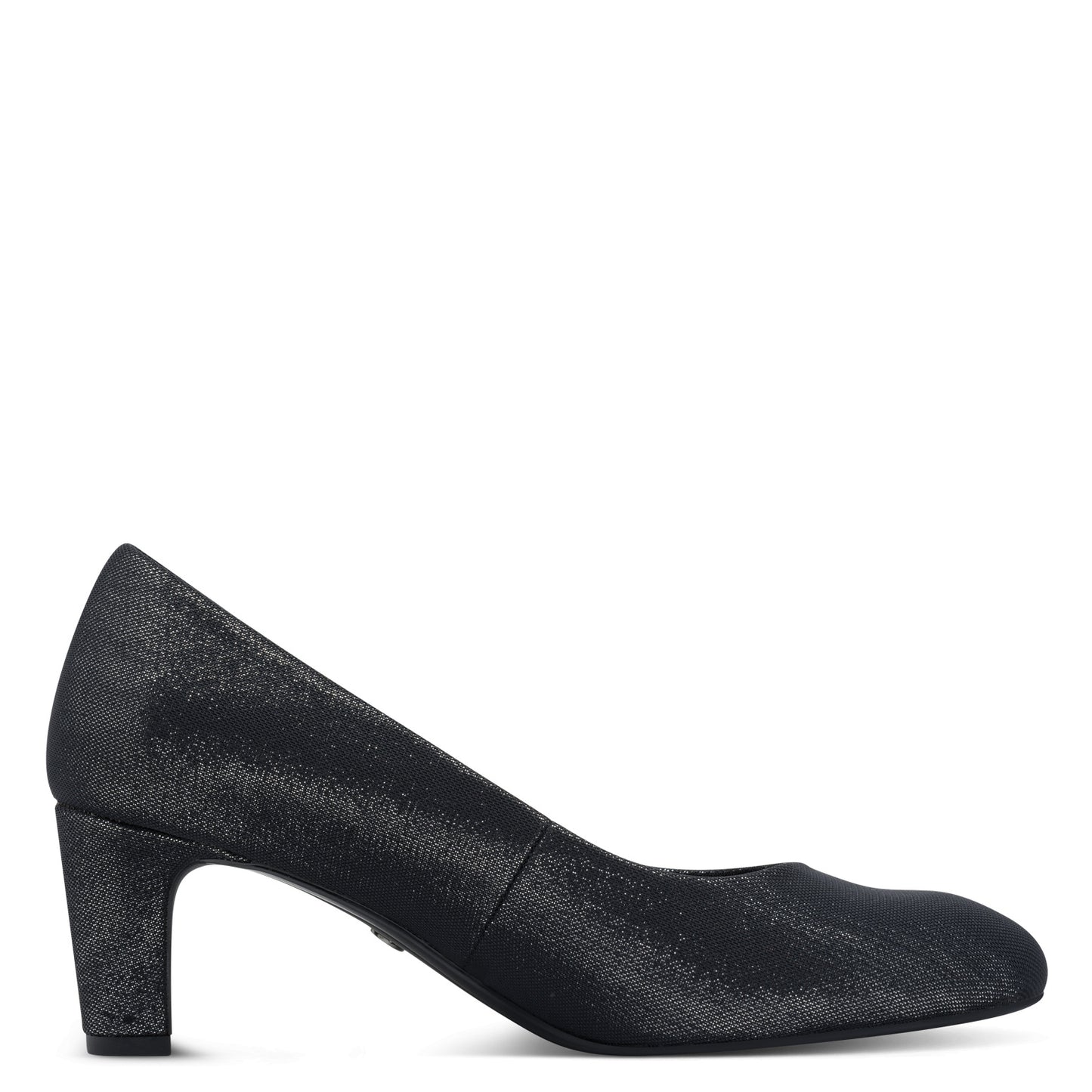 Tamaris 1-22418-41 914 Pewter Glam Dress Shoes