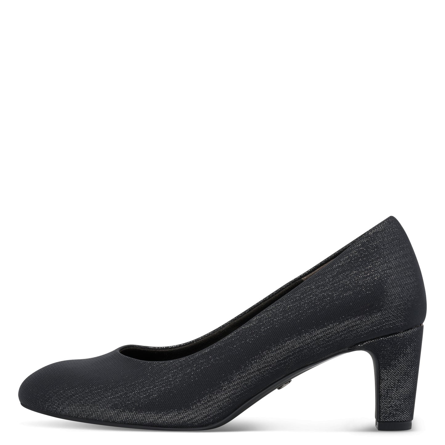 Tamaris 1-22418-41 914 Pewter Glam Dress Shoes