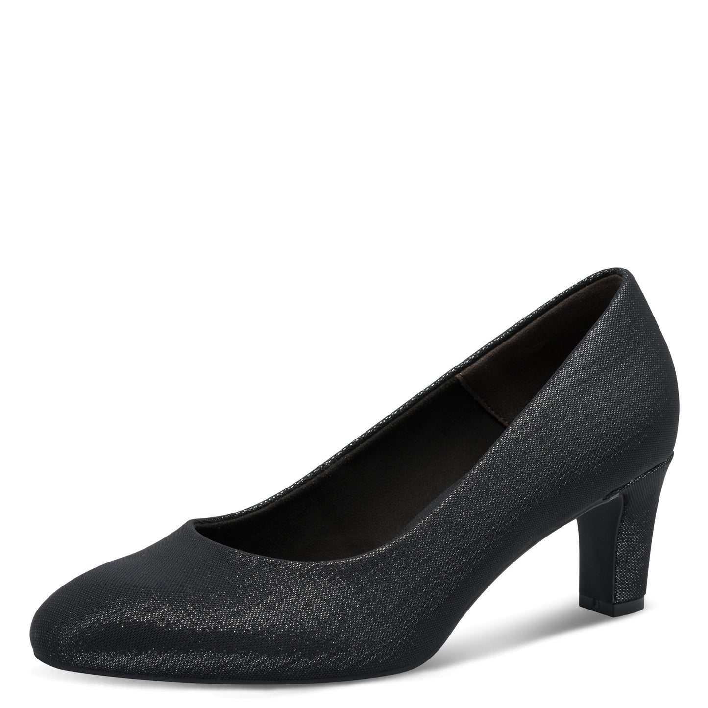 Tamaris 1-22418-41 914 Pewter Glam Dress Shoes