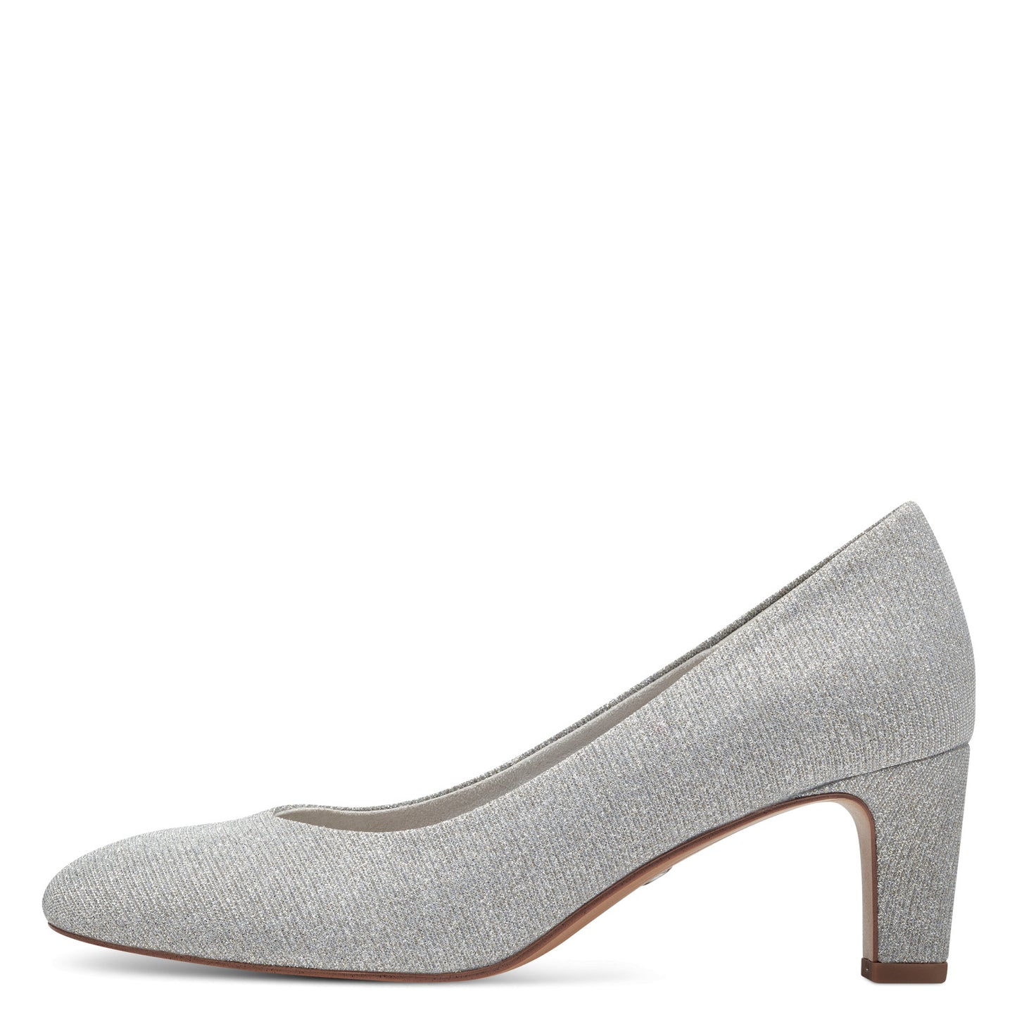 Tamaris 1-22418-41 9A9 Silver Glam Dress Shoes