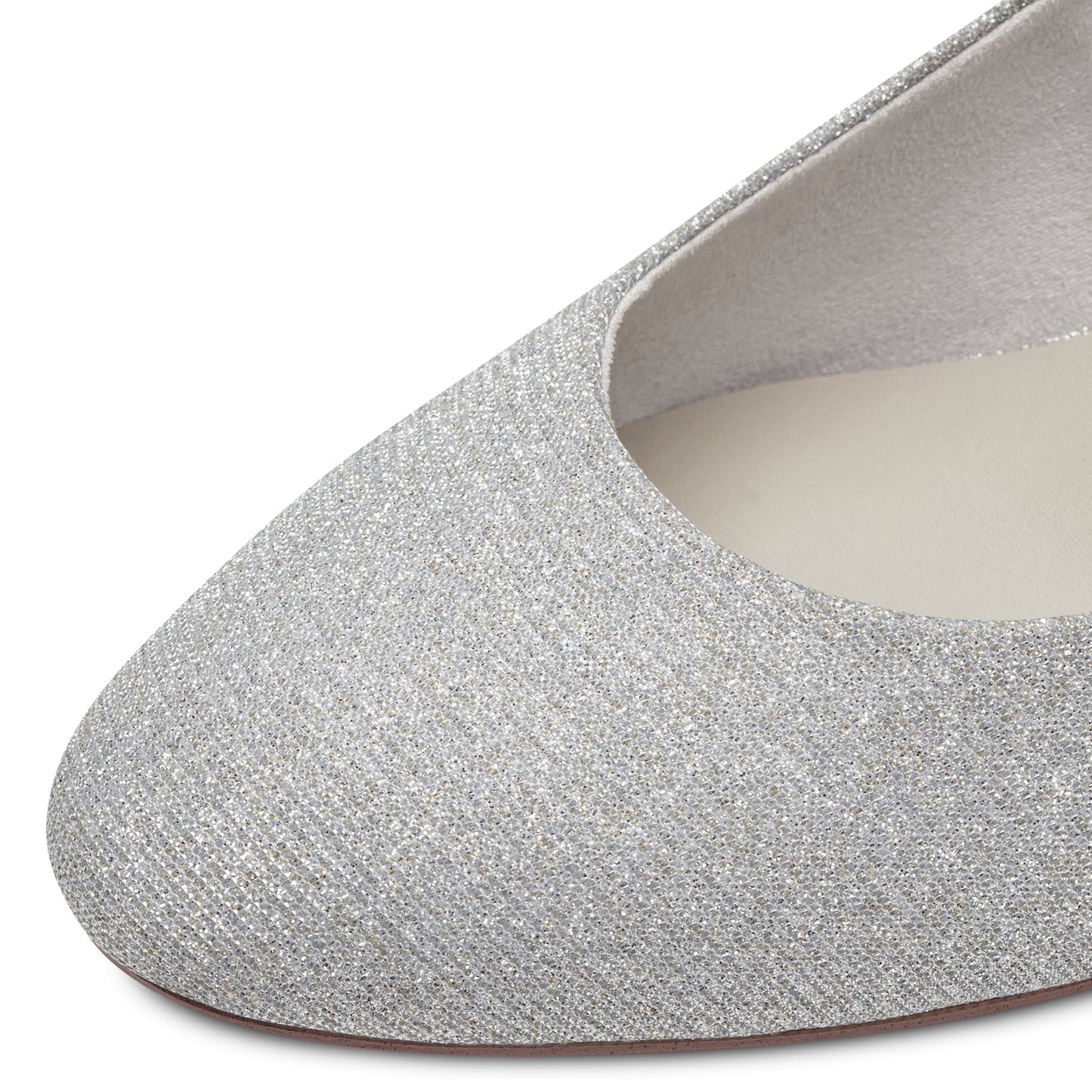 Tamaris 1-22418-41 9A9 Silver Glam Dress Shoes