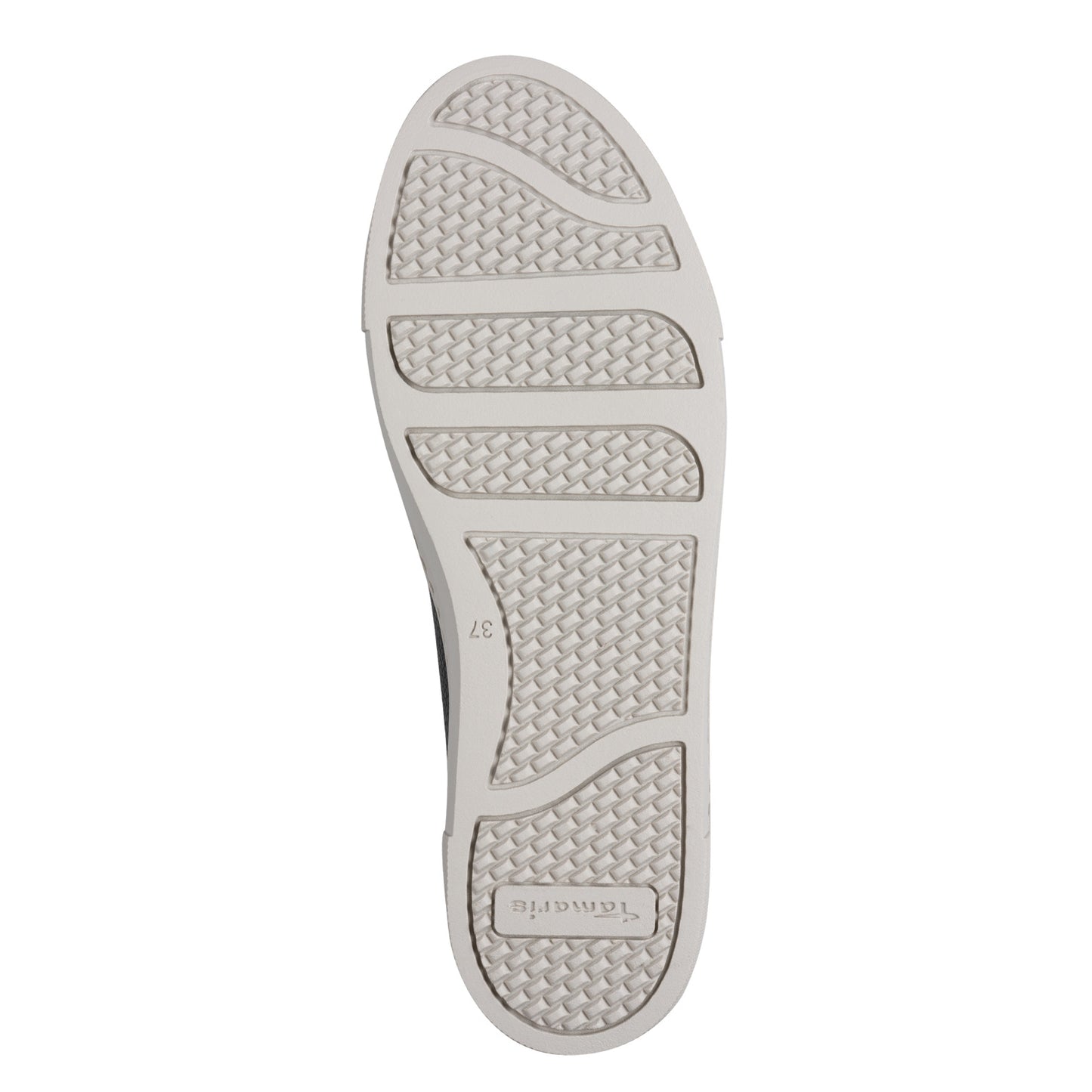 Tamaris 1-23313-41 936 Pewter Comb Trainers