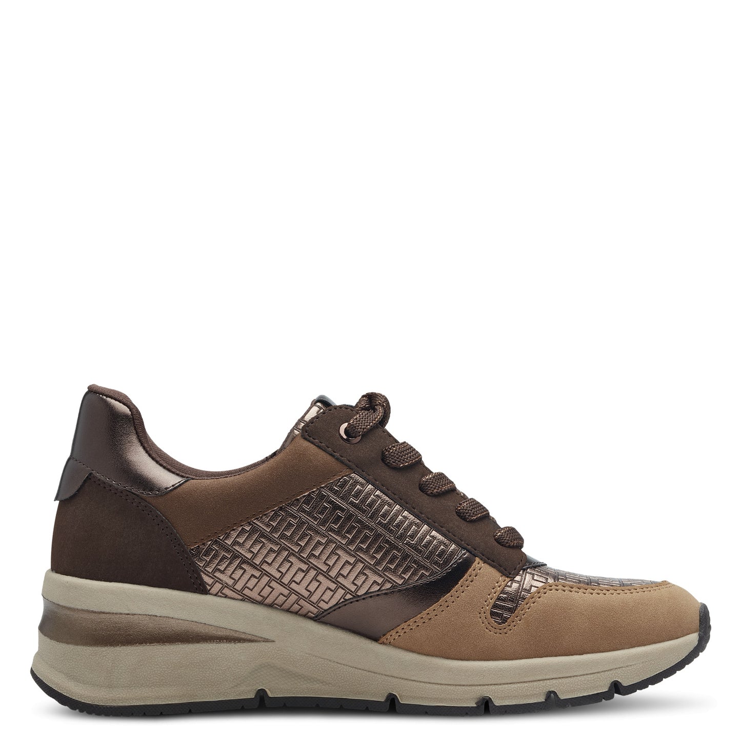 Tamaris 1-23702-41 312 Muscat Comb Trainers