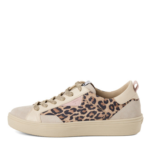 Tamaris 1-23706-46 329 Leopard Comb Trainers