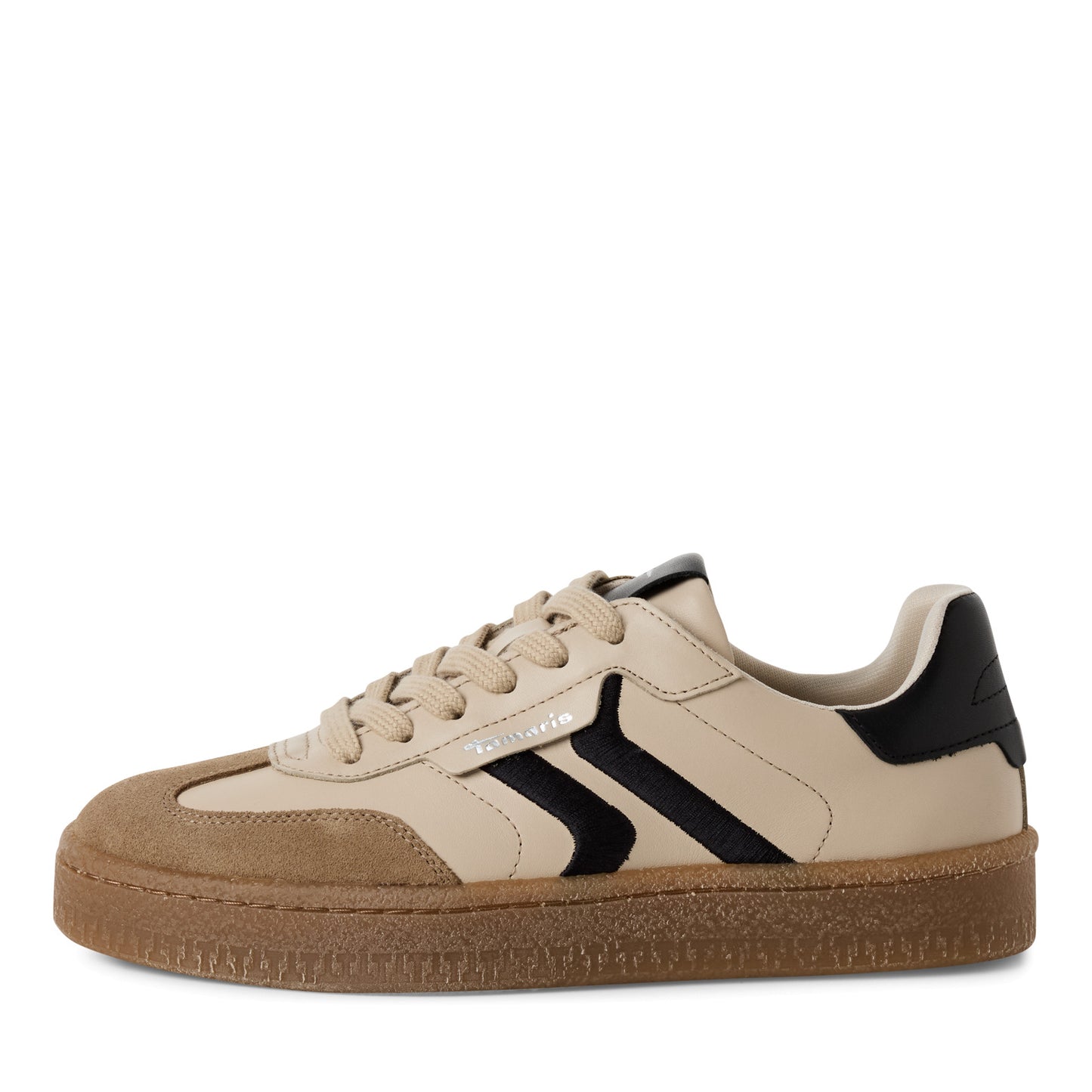 Tamaris 1-23723-44 402 Beige Comb Trainers
