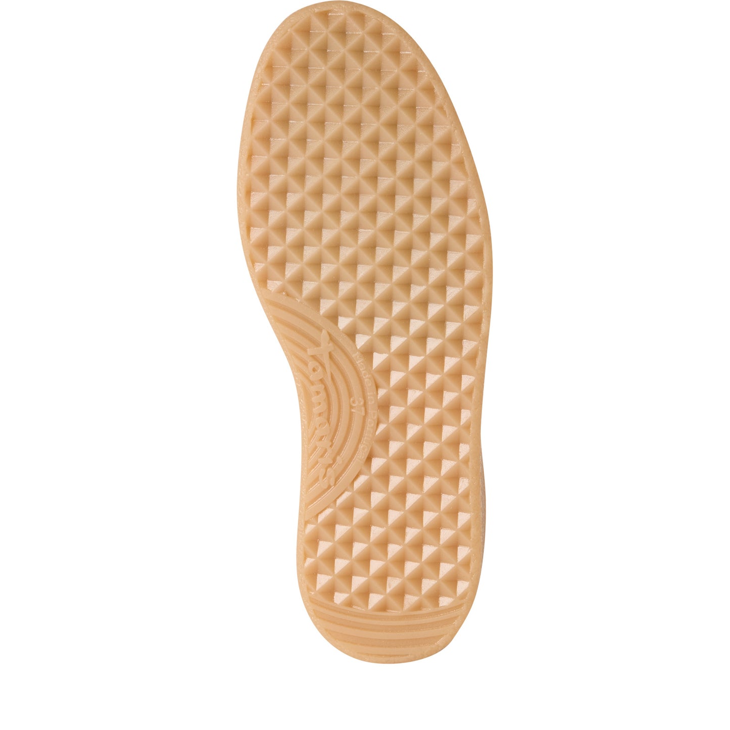 Tamaris 1-23723-44 514 Pink Comb Trainers