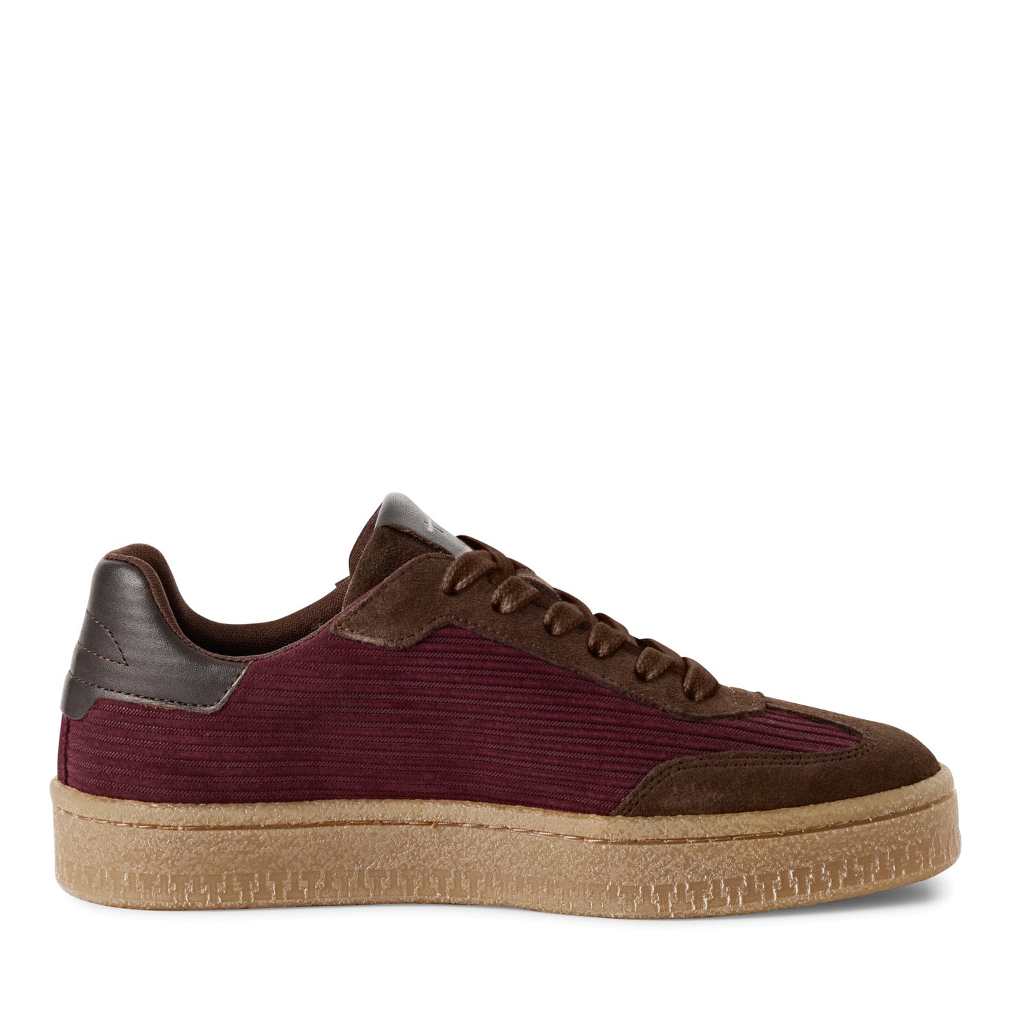 Tamaris 1-23723-44 534 Merlot Comb Trainers