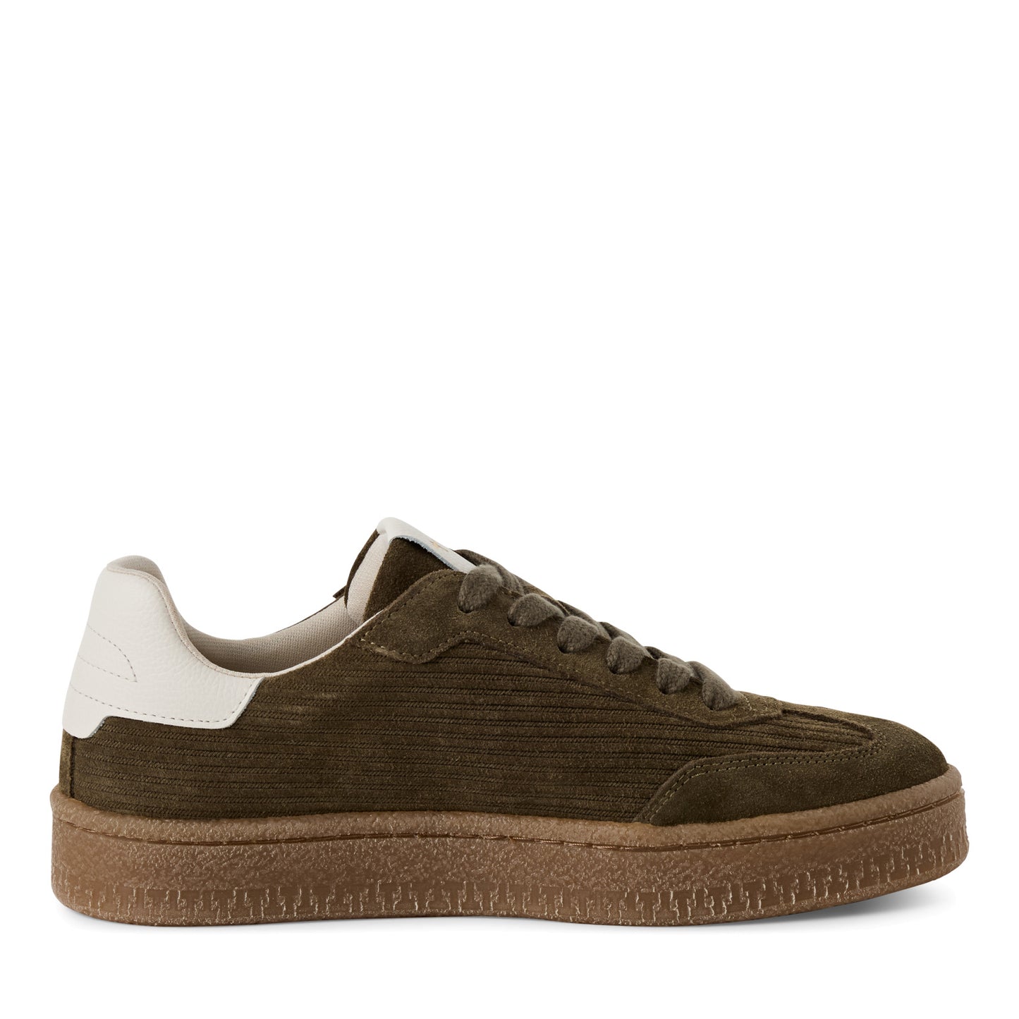 Tamaris 1-23723-44 722 Olive Trainers