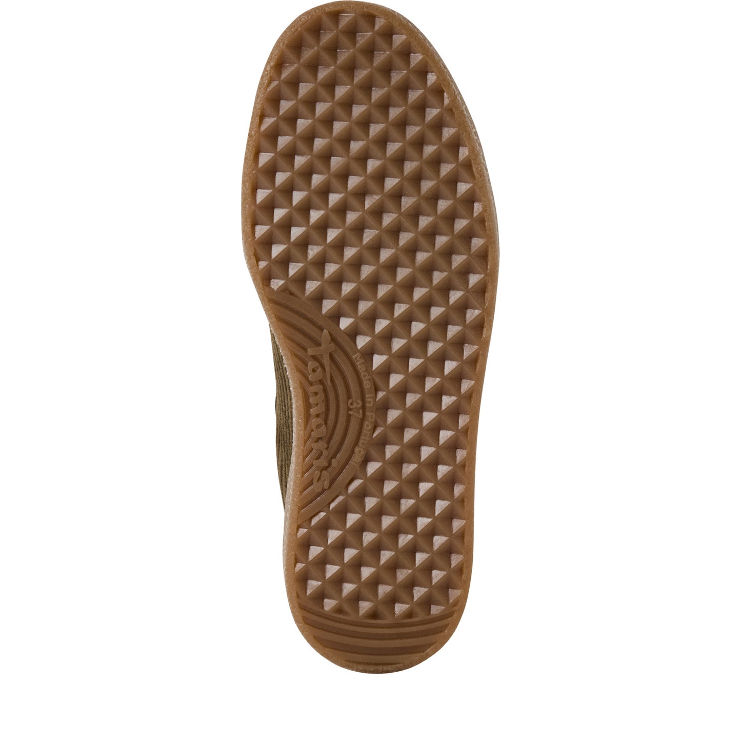 Tamaris 1-23723-44 722 Olive Trainers