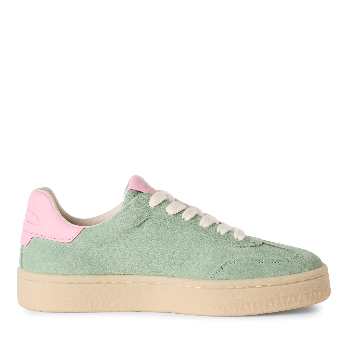 Tamaris 1-23723-44 779 Mint Comb Trainers