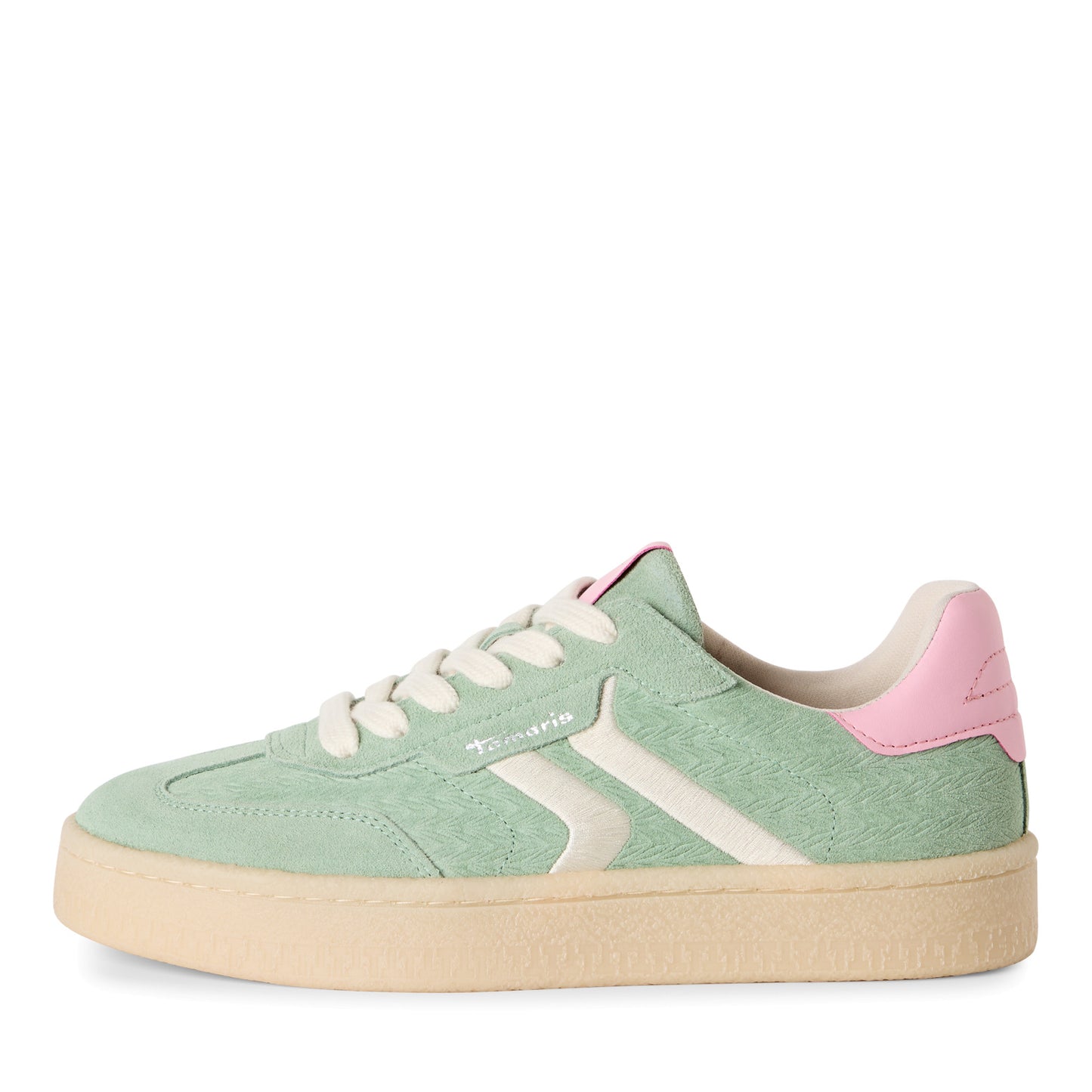 Tamaris 1-23723-44 779 Mint Comb Trainers