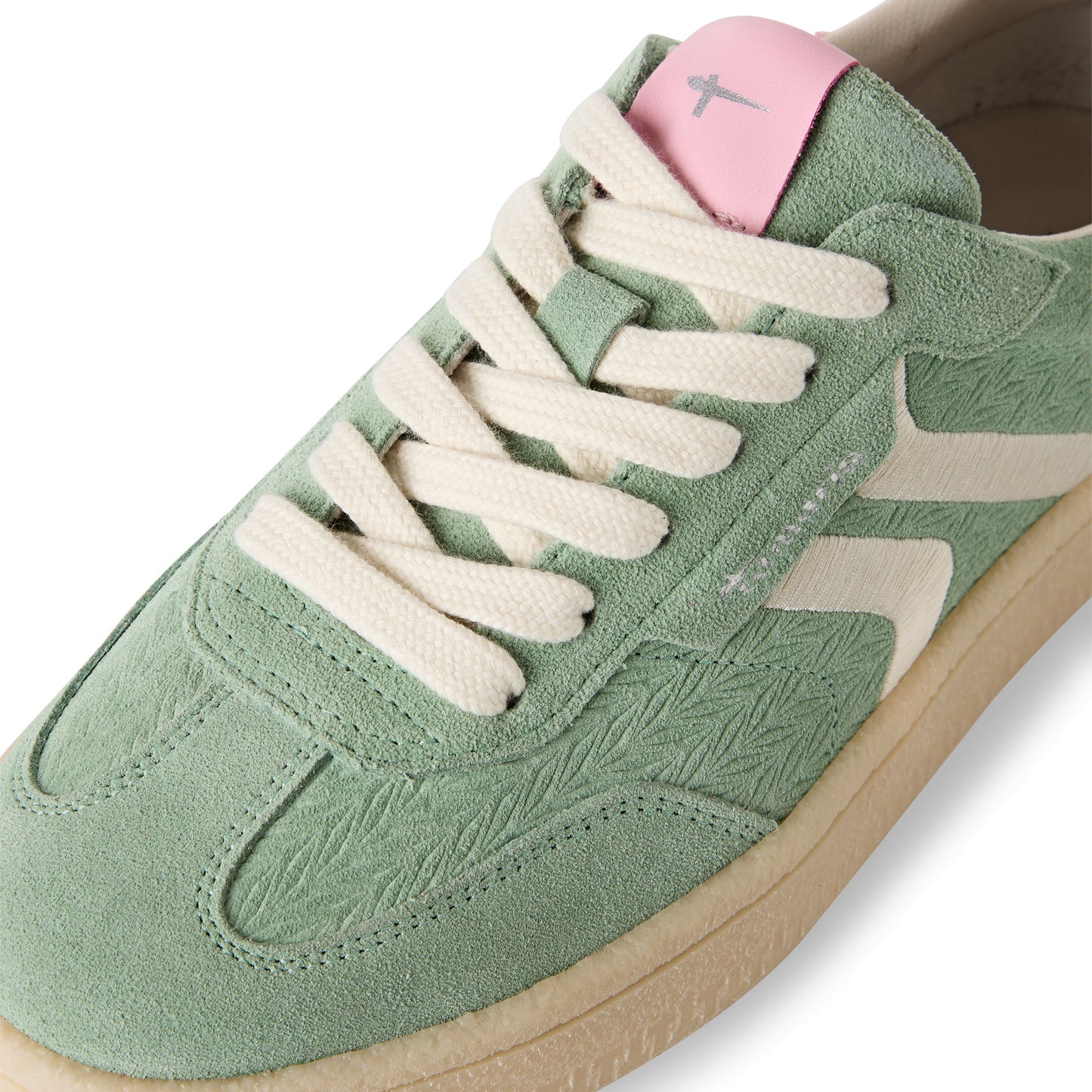 Tamaris 1-23723-44 779 Mint Comb Trainers