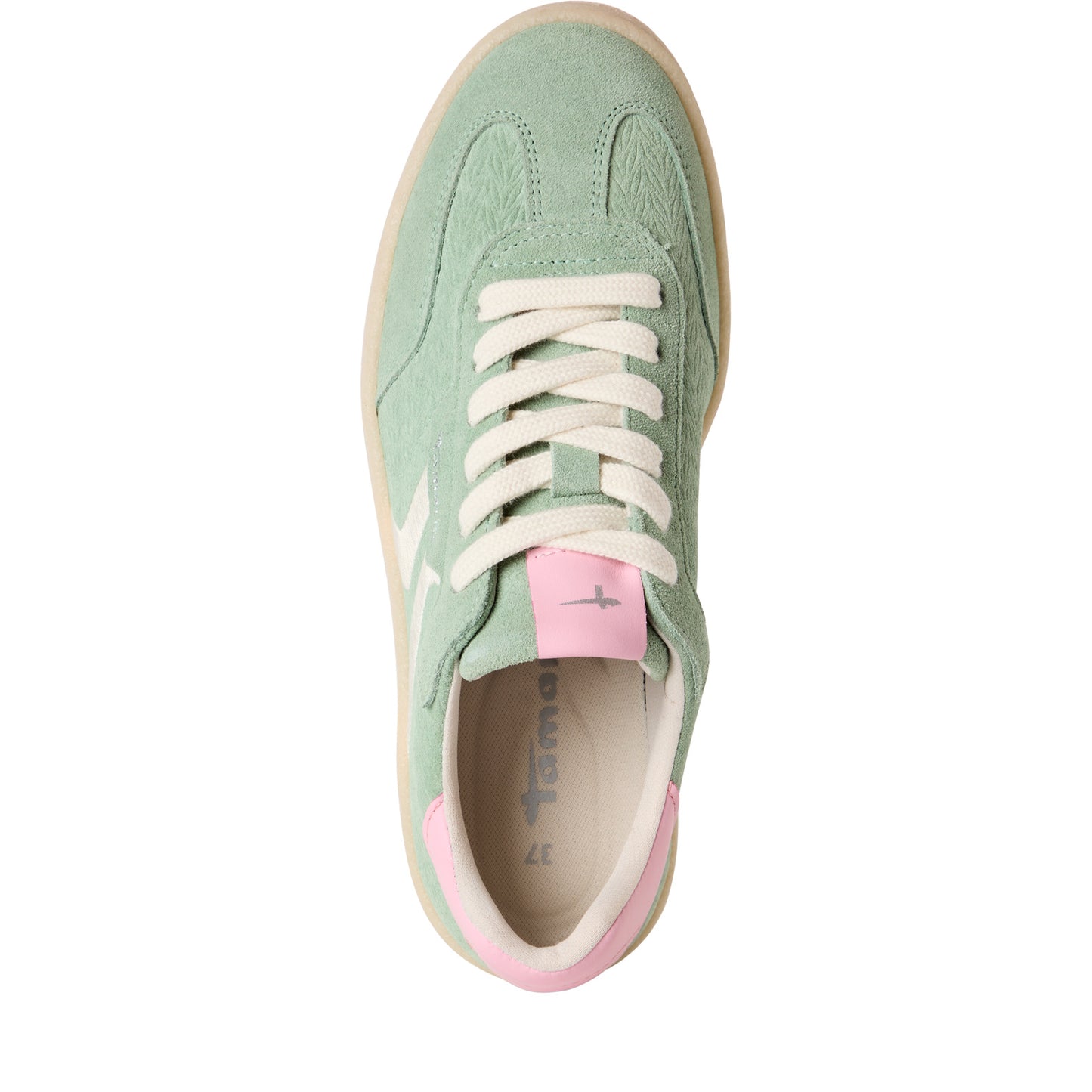 Tamaris 1-23723-44 779 Mint Comb Trainers