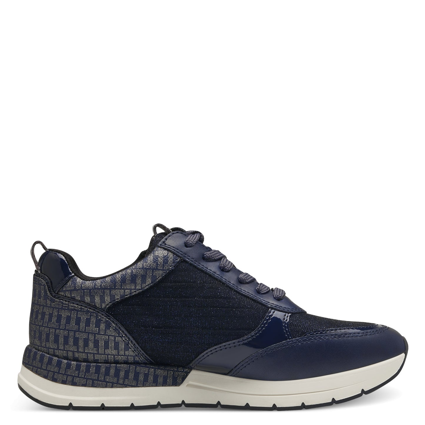Tamaris 1-23732-41 890 Navy Comb Trainers