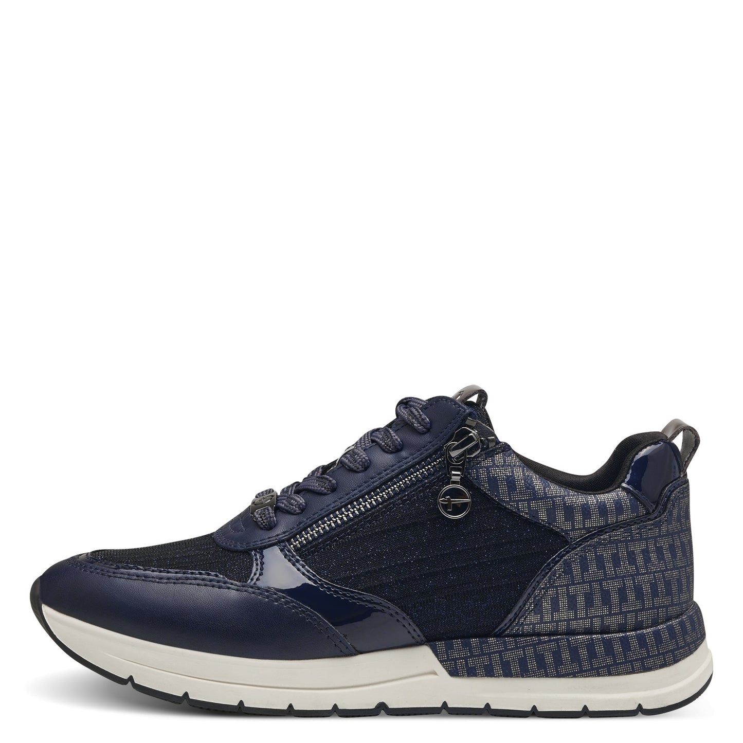Tamaris 1-23732-41 890 Navy Comb Trainers