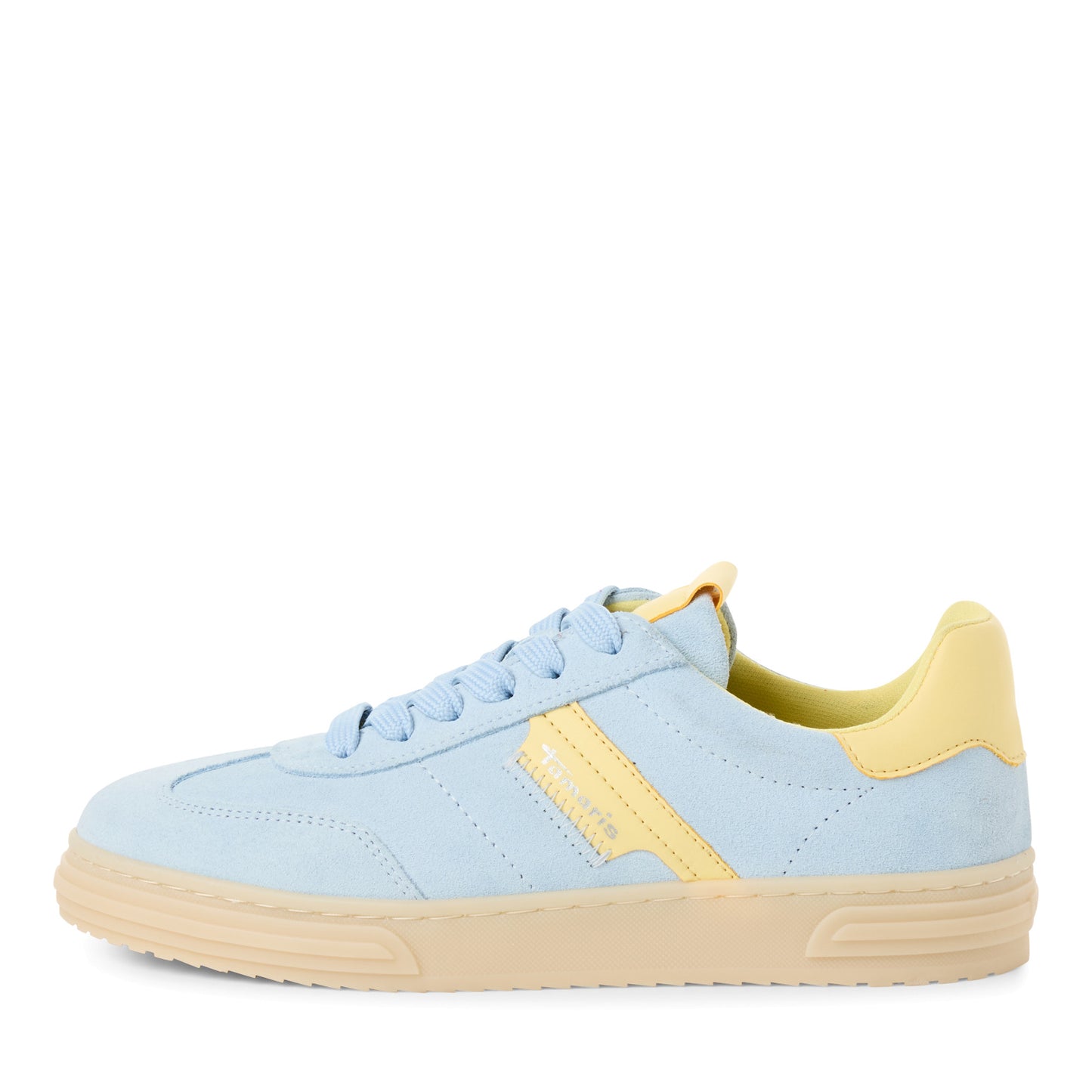 Tamaris 1-23788-42 88A Light Blue Trainers