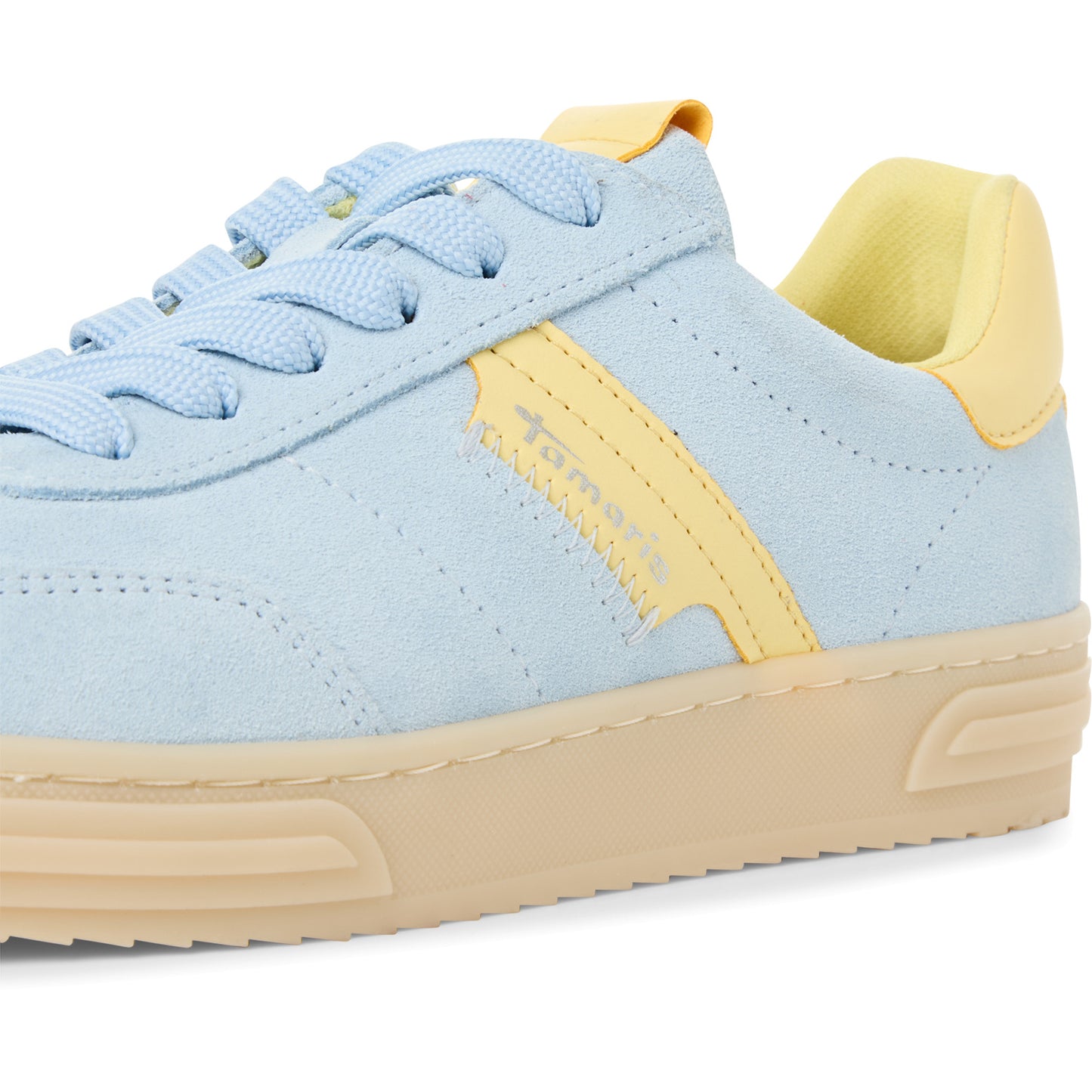 Tamaris 1-23788-42 88A Light Blue Trainers
