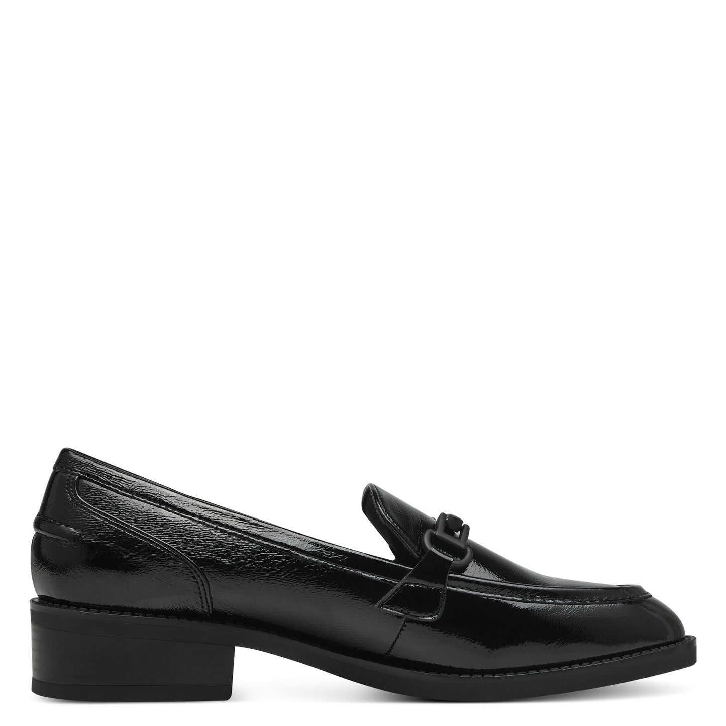 Tamaris 1-24301-41 018 Black Patent Casual Shoes