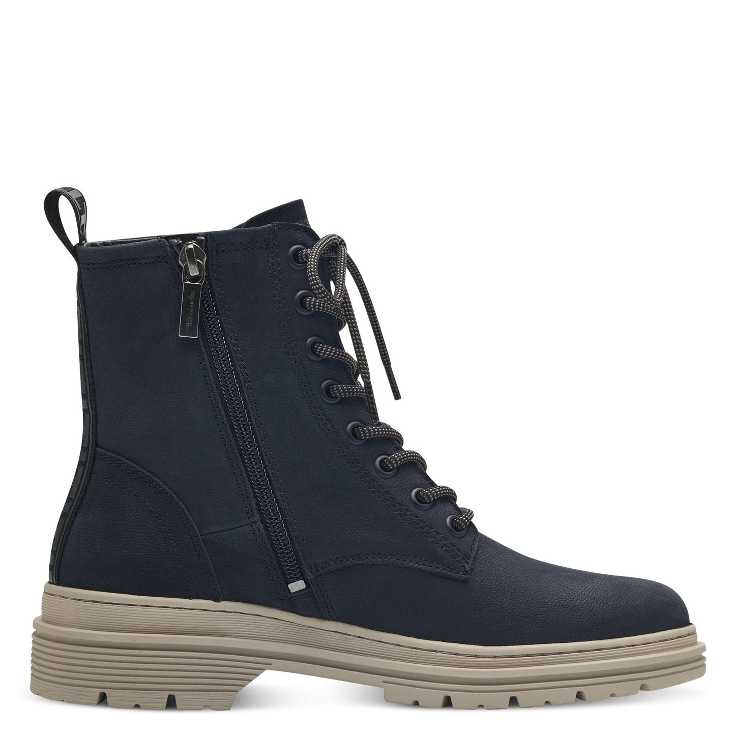 Tamaris 1-25230-41 805 Navy Boots
