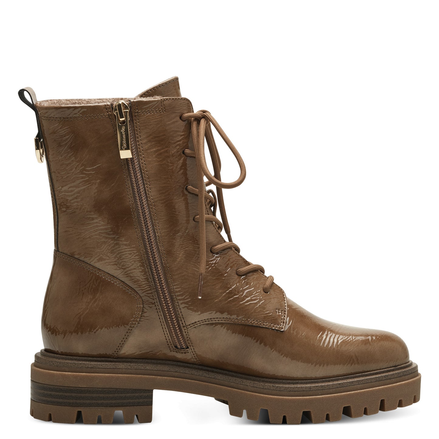 Tamaris 1-25294-41 310 Camel Boots