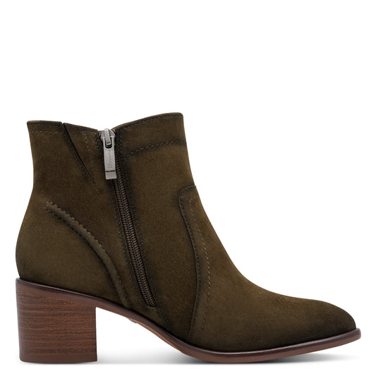 Tamaris 1-25313-47 722 Olive Boots