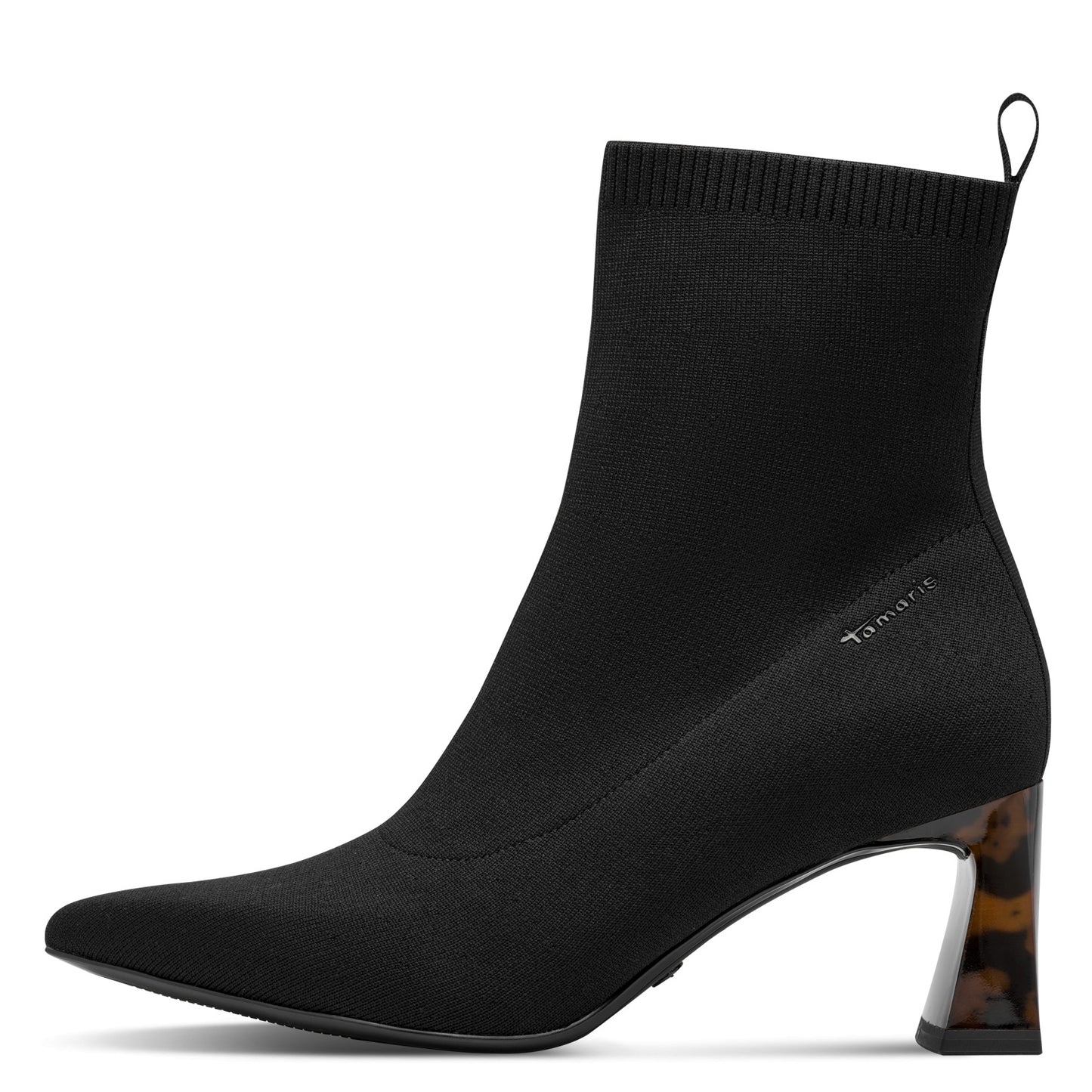 Tamaris 1-25328-47 001 Black Boots