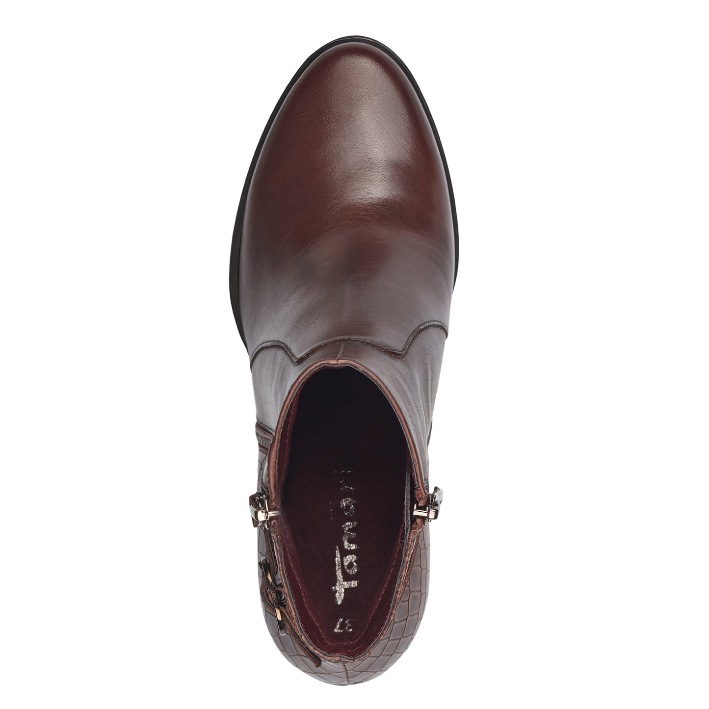 Tamaris 1-25335-41 306 Brandy Boots