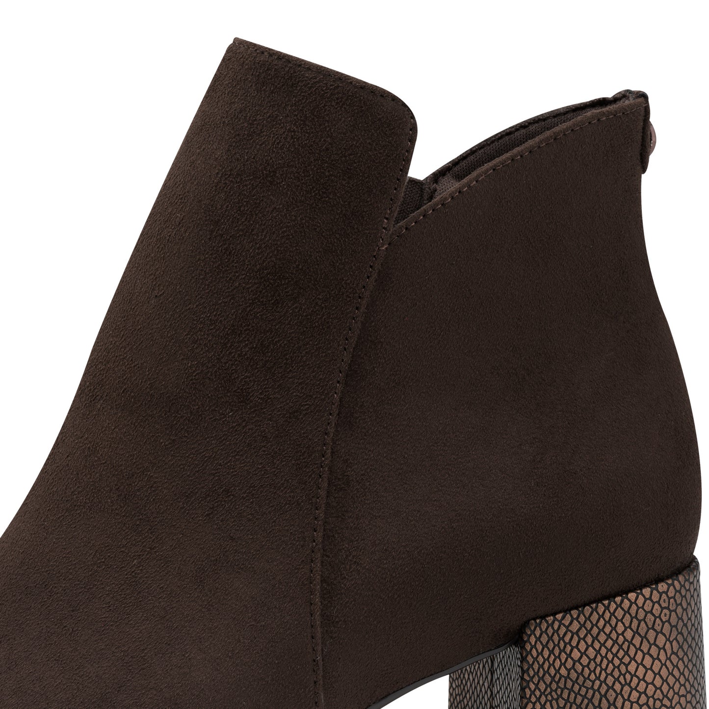 Tamaris 1-25354-43 303 Mocca Comb Boots
