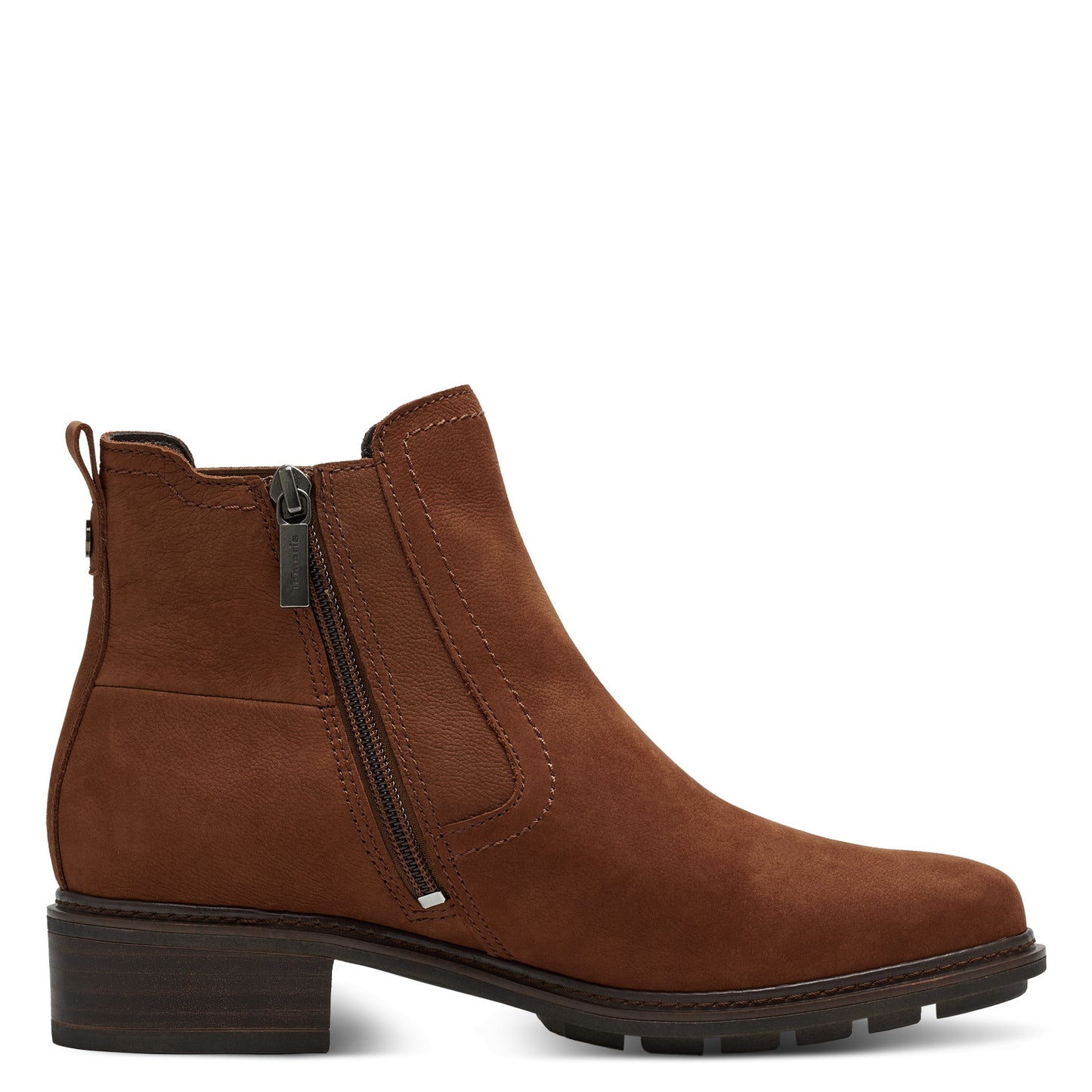 Tamaris 1-25364-41 339 Maroon Boots