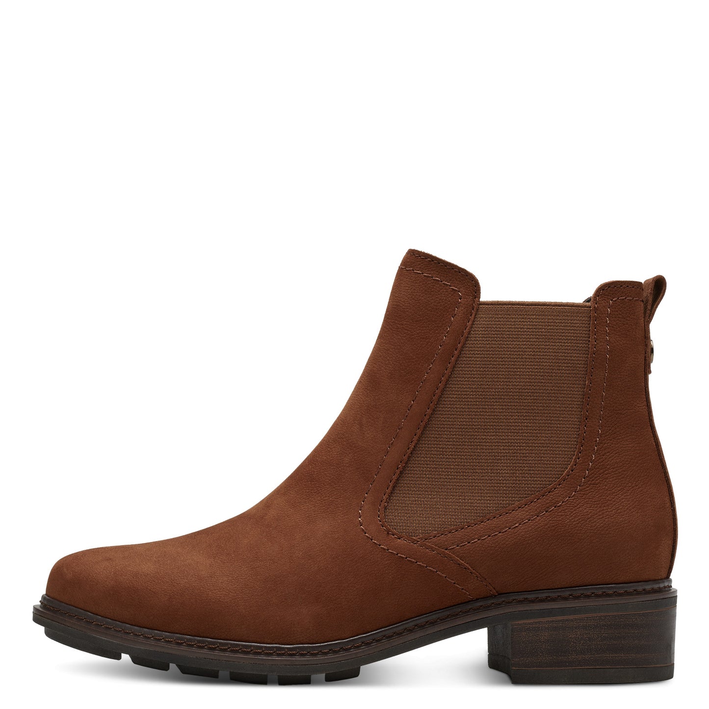 Tamaris 1-25364-41 339 Maroon Boots