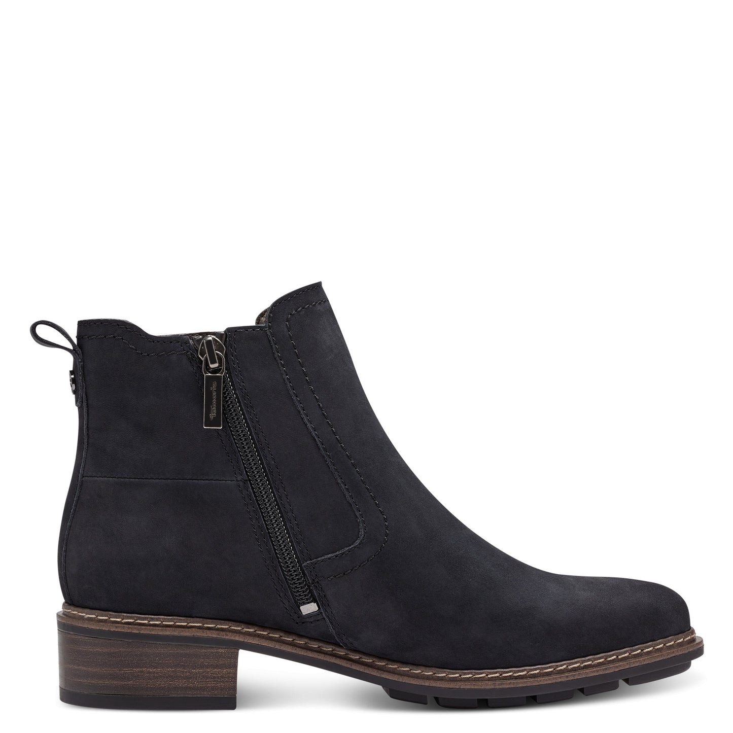 Tamaris 1-25364-41 805 Navy Boots
