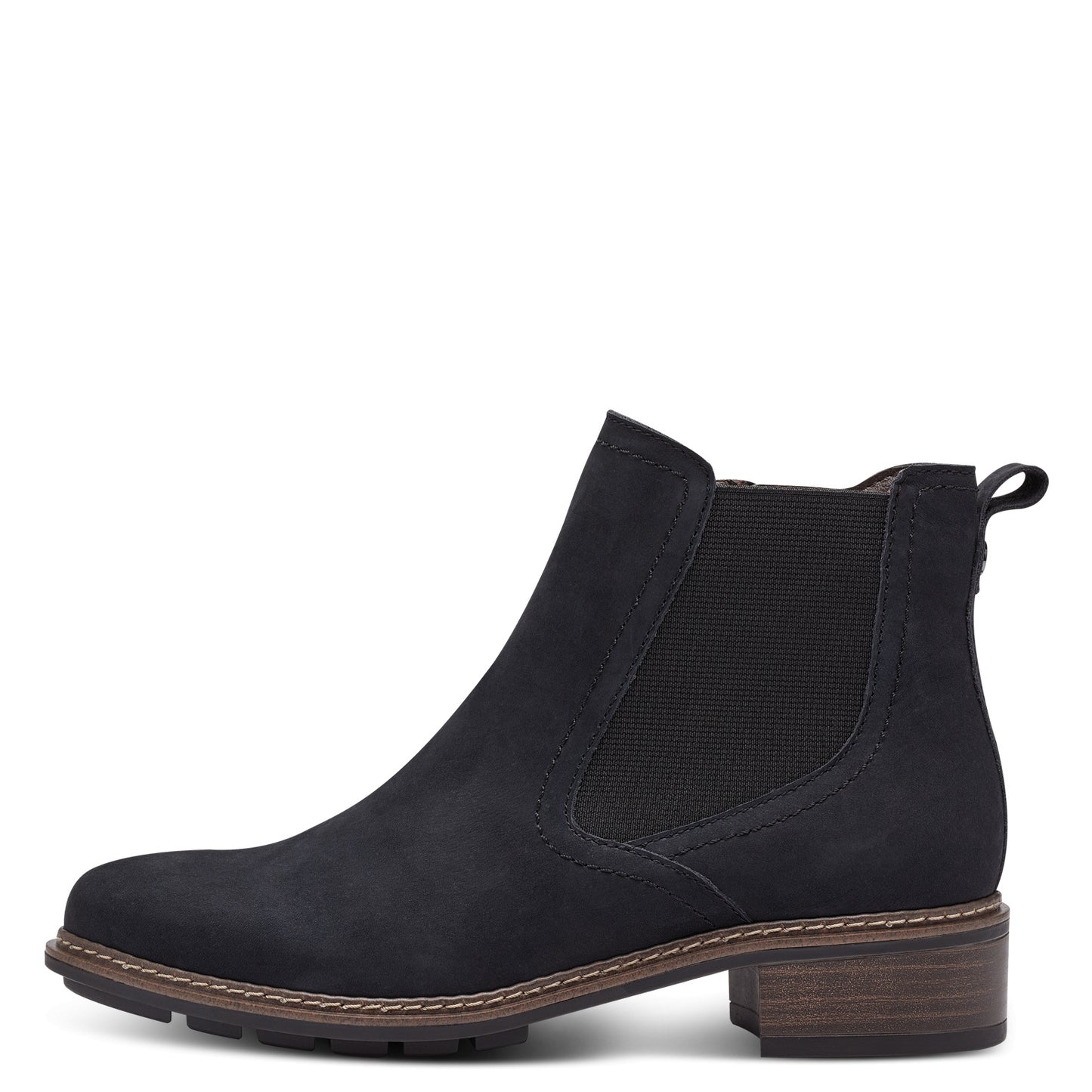 Tamaris 1-25364-41 805 Navy Boots