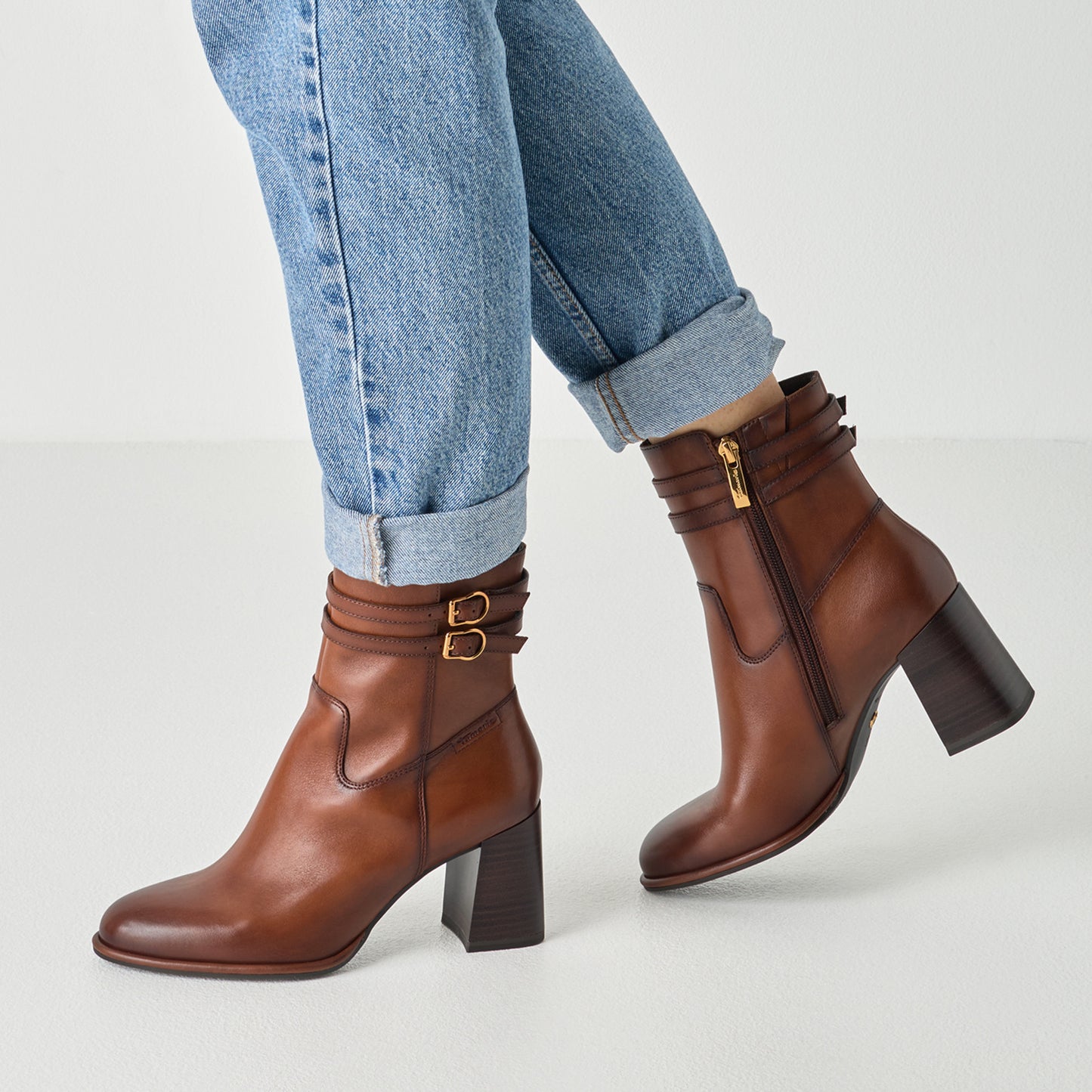 Tamaris 1-25390-47 305 Cognac Boots