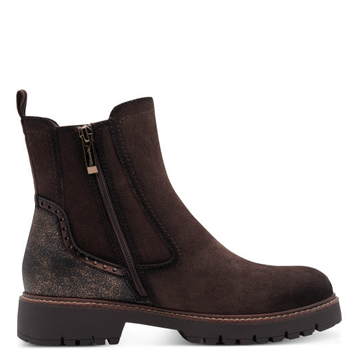 Tamaris 1-25466-45 304 Mocca Boots