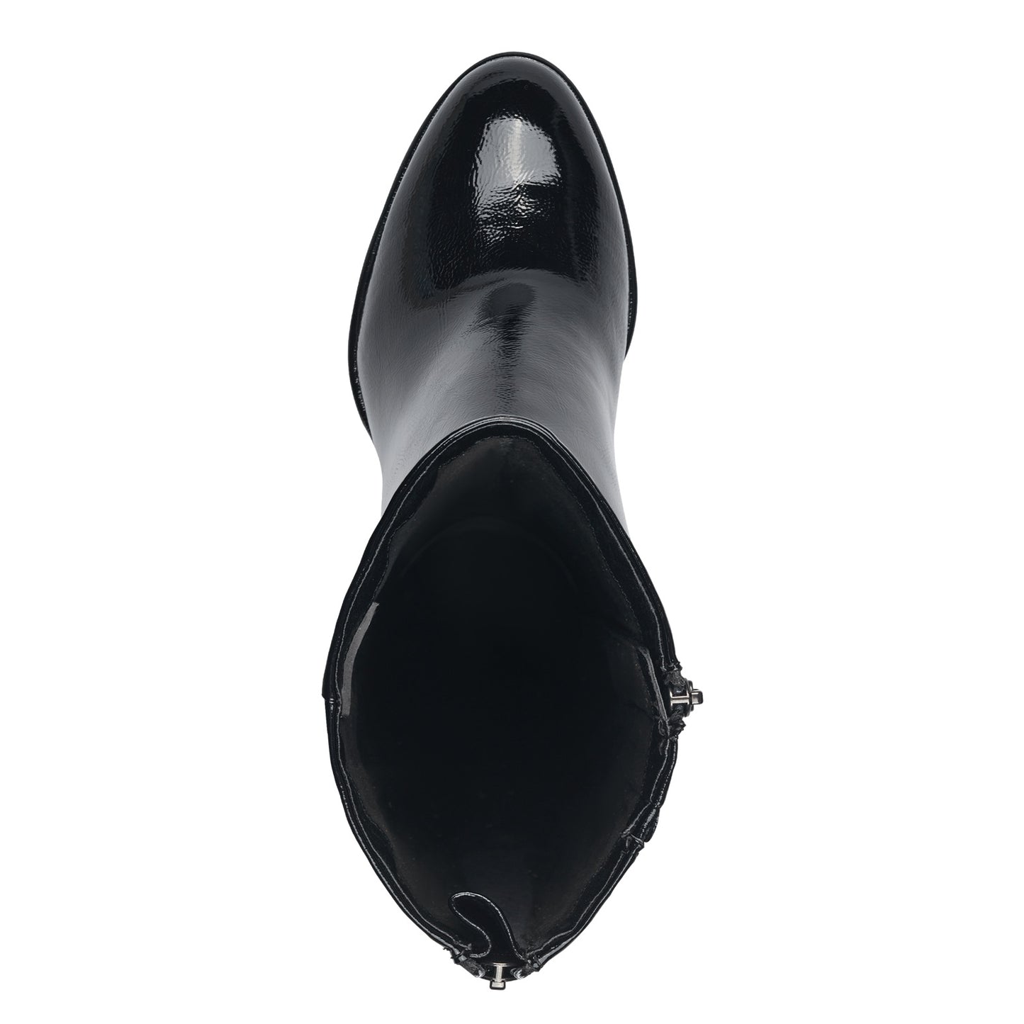 Tamaris 1-25515-41 018 Black Patent Boots