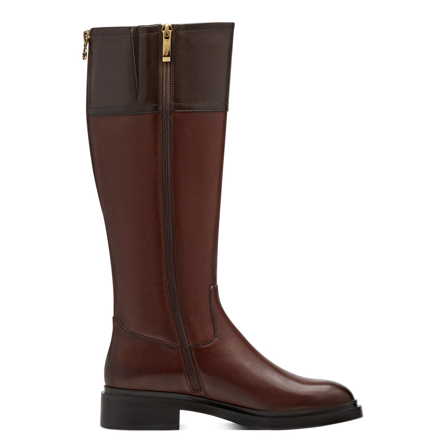 Tamaris 1-25540-41 392 Cognac Comb Boots