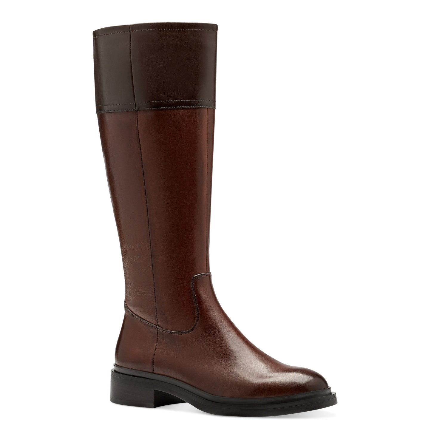 Tamaris 1-25540-41 392 Cognac Comb Boots