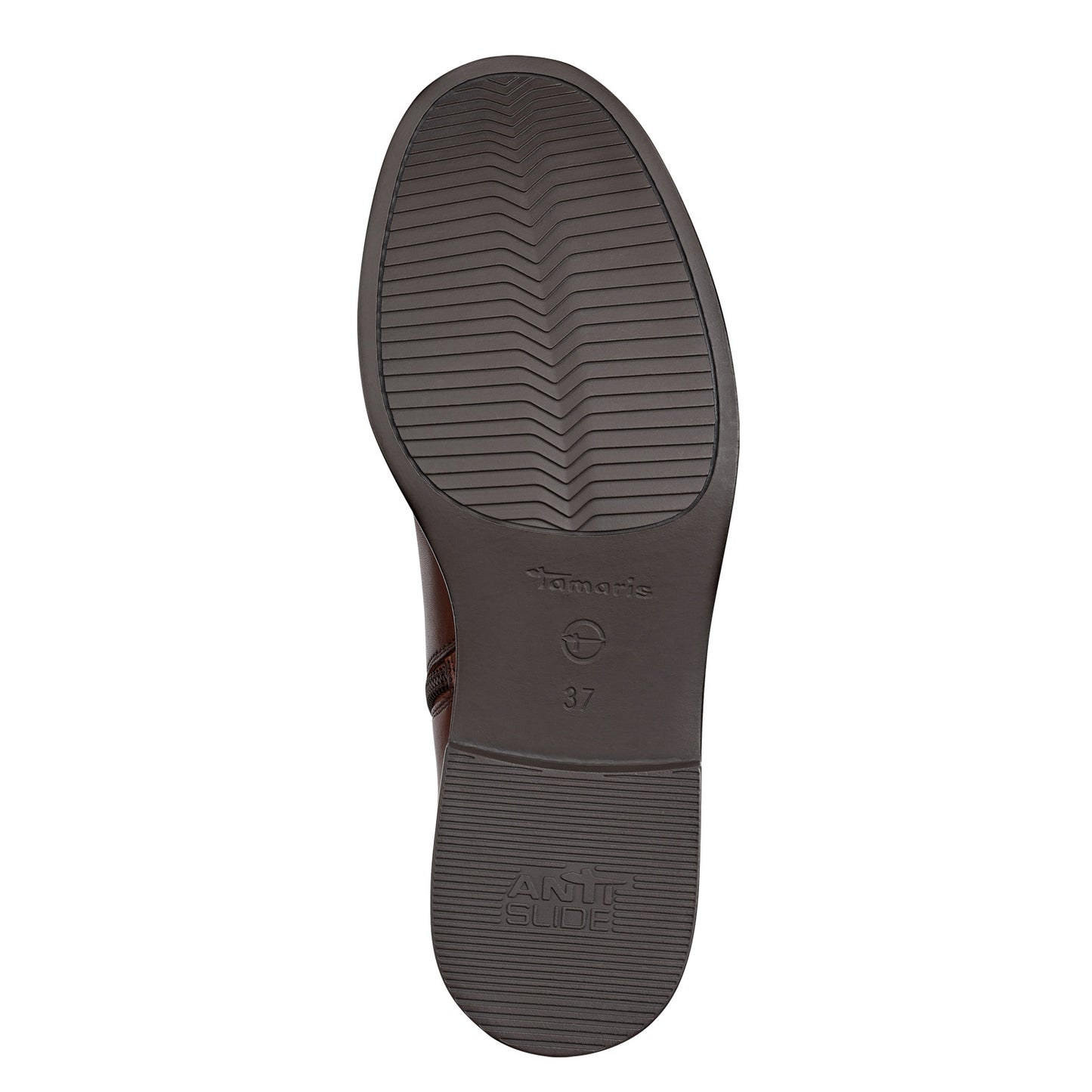 Tamaris 1-25540-41 392 Cognac Comb Boots