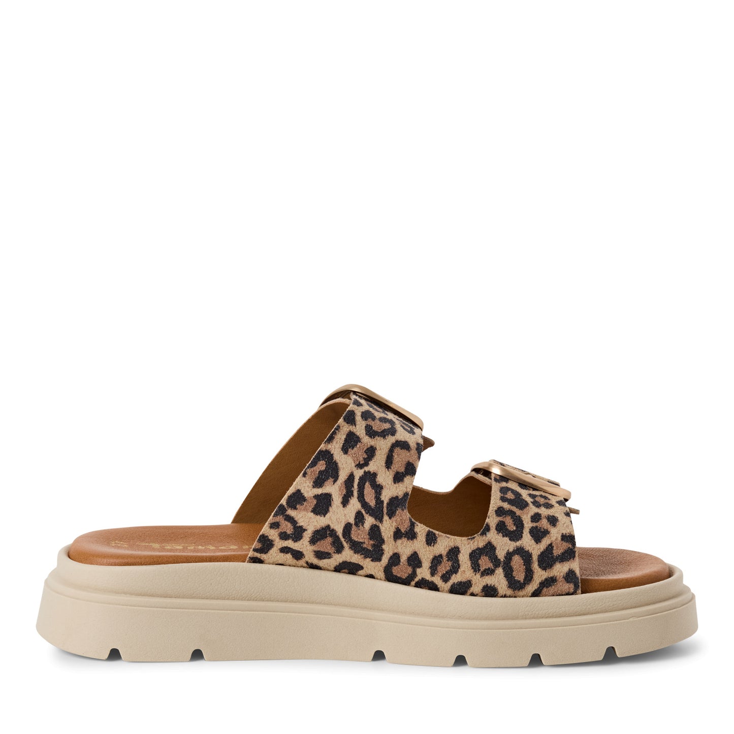 Tamaris 1-27239-42 360 Leopard Sandals