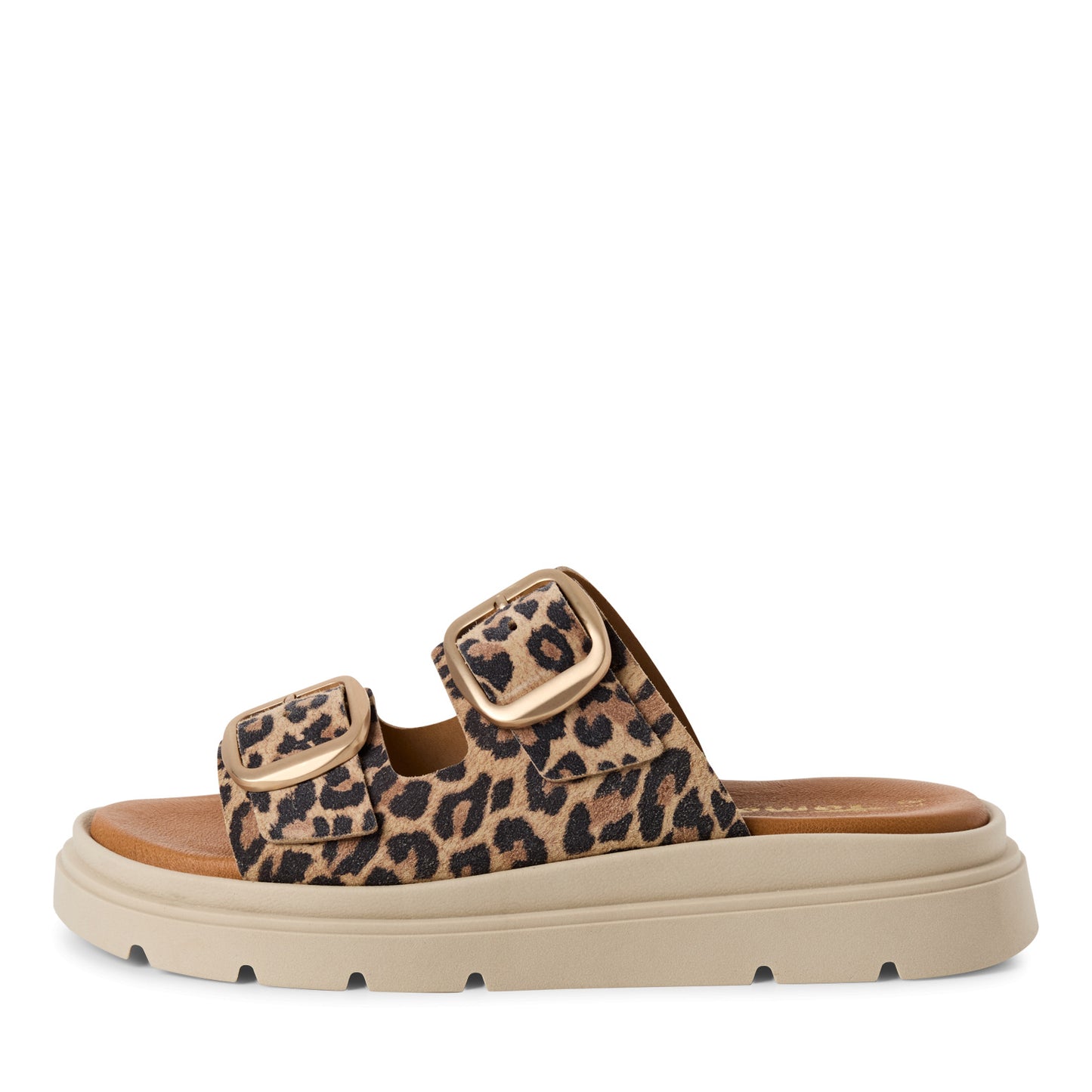 Tamaris 1-27239-42 360 Leopard Sandals