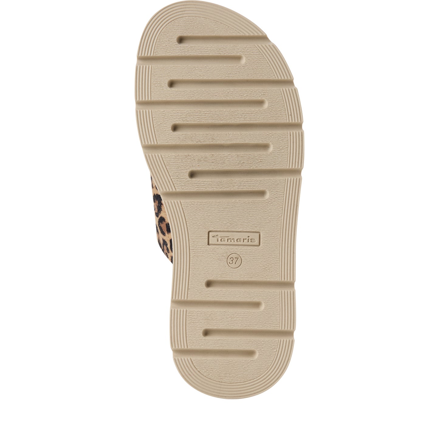 Tamaris 1-27239-42 360 Leopard Sandals