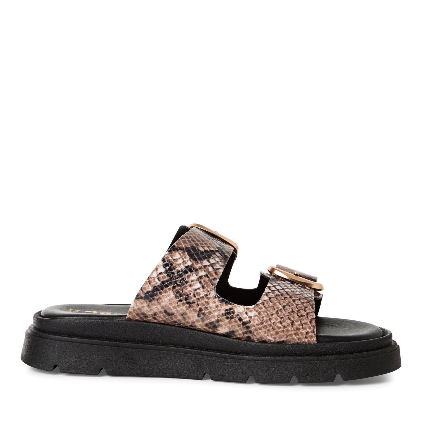 Tamaris 1-27259-44 483 Beige Snake Trainers