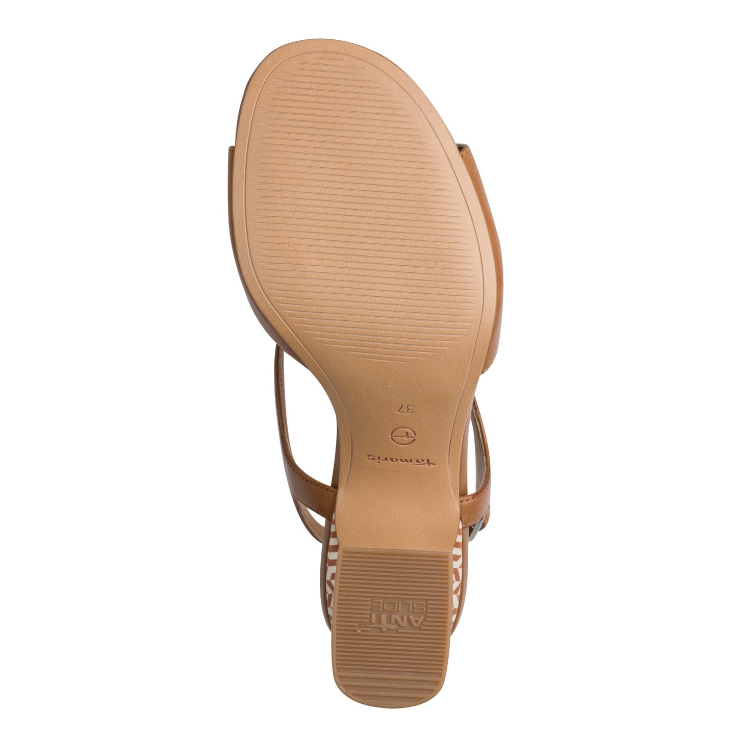 Tamaris 1-28316-44 305 Cognac Sandals