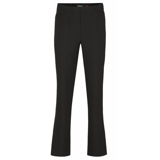 Robell 51408 5689 90 Jacklyn Black Trousers