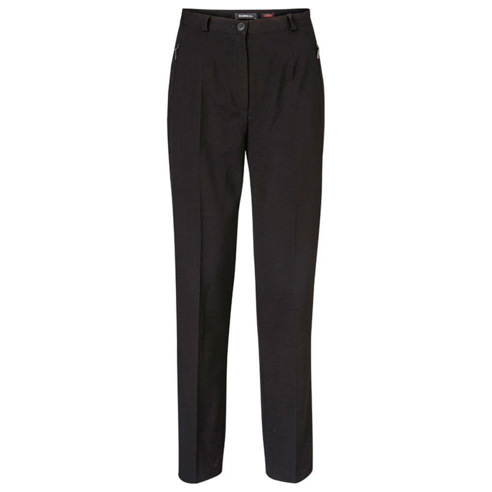 Robell 51562 5405 90 Sahra Black Trousers