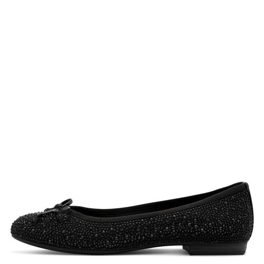 Marco Tozzi 2-22113-46 001 Black Pumps