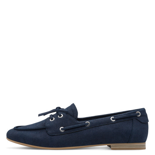 Marco Tozzi 2-23227-46 805 Navy Shoe