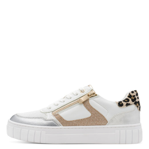 Marco Tozzi 2-23702-46 197 White Comb Trainers